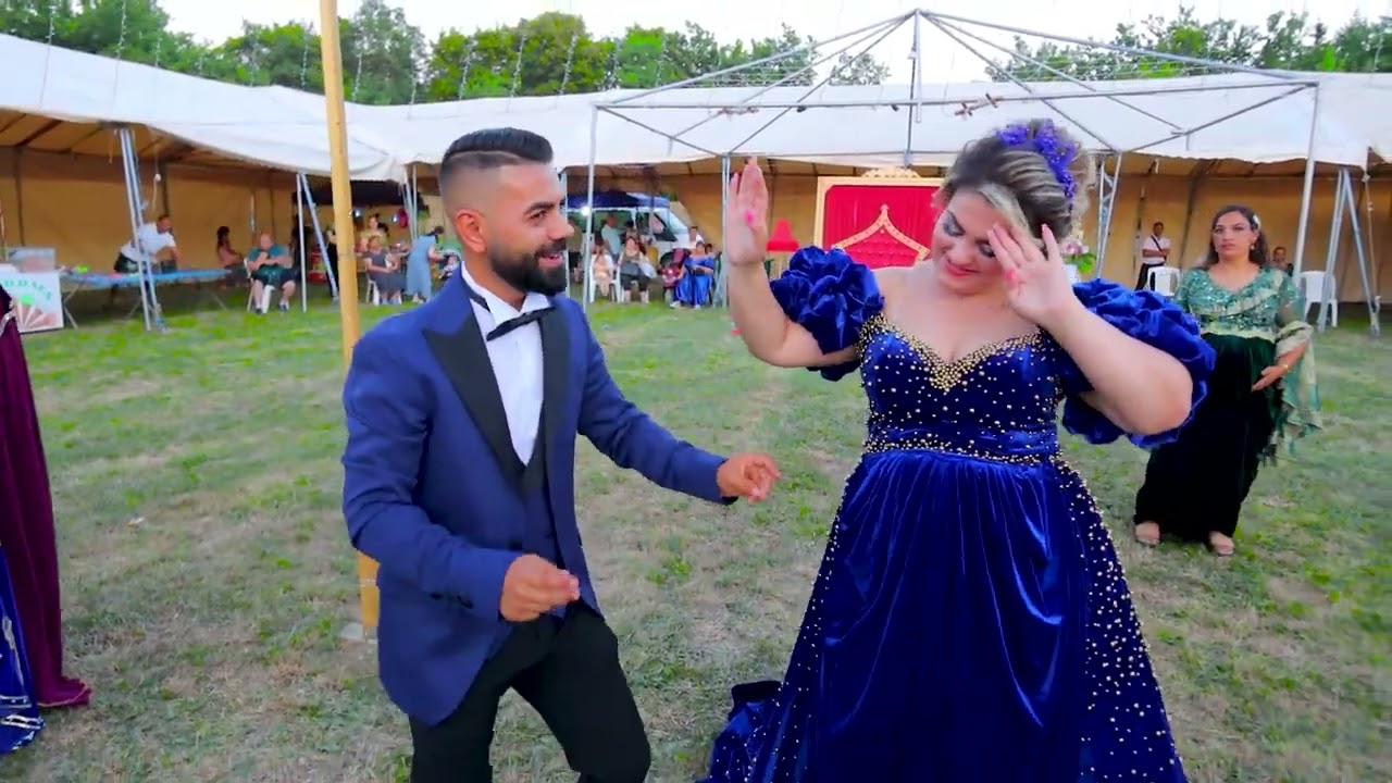 canel ve halil dugun toreni zavet 2