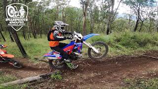 Tenterfield Terror 2021 Grassroots Australia Hard Enduro Championship RD 1 Bronze Prologue