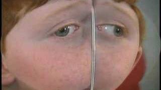 Mirror Images of a Morphing Face