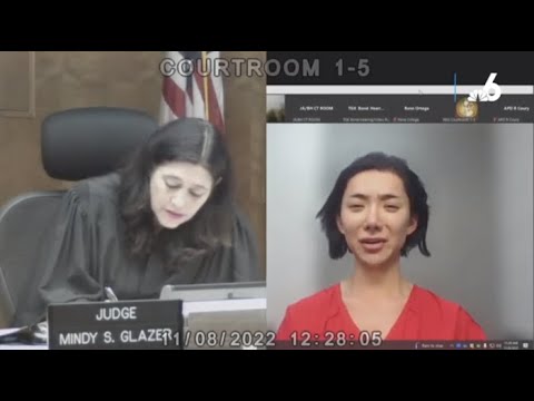 Nikita Dragun Asks Judge if She Has to Stay in Men's Unit After Battery Arrest in Miami | NBC 6 News