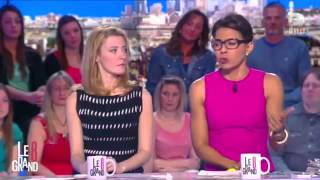 Clash Tv Audrey Pulvar Remi Gaillard Est Un Connard