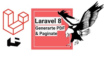 Laravel 8 Generate PDF and pagination