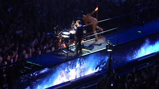 U2 - 2018-10-07 - Amsterdam - Who&#39;s Gonna Ride Your Wild Horses (HQ AUDIO)