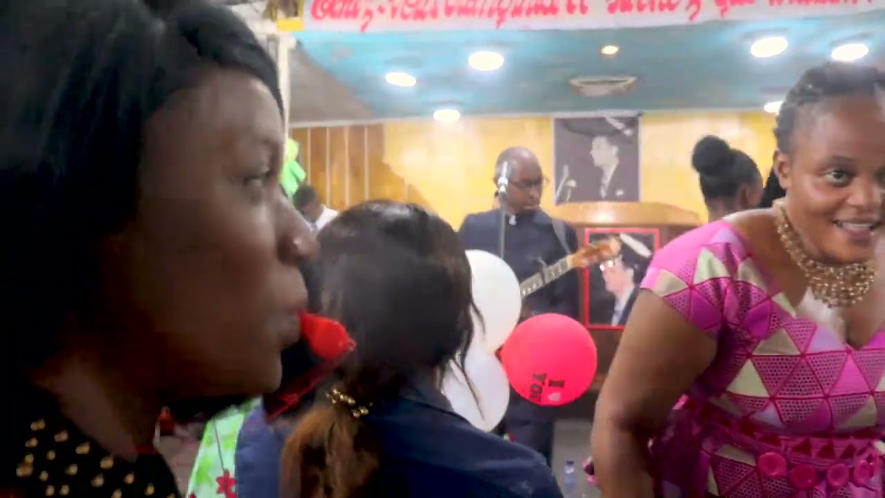 WILLIAM MARRION BRANHAM LE MYSTÉRIEUX. FRÈRE : AUGUY MANDA