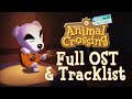 Animal Crossing: New Horizons FULL OST (Soundtrack + Tracklist w/Timestamps)