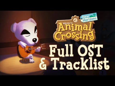 Animal Crossing: New Horizons FULL OST (Soundtrack + Tracklist w/Timestamps)