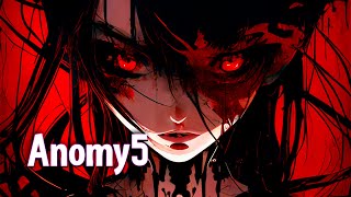 Anomy5 - Predator | Atmospheric Phonk 2023 | Phonk House