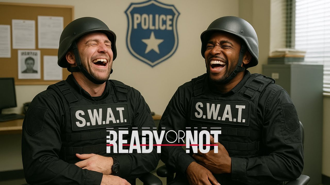 Trolling on Ready or not ( Funny )