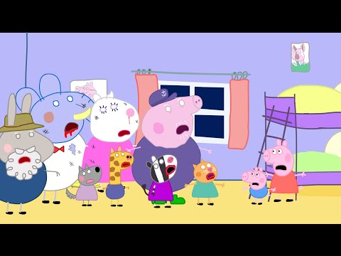 Peppa Pig Zombies 