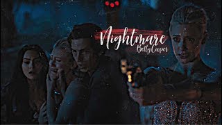 Betty Cooper Nightmare 3X22