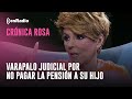 Crónica Rosa: Varapalo judicial a Rocío Carrasco por no pagar la pensión a su hijo