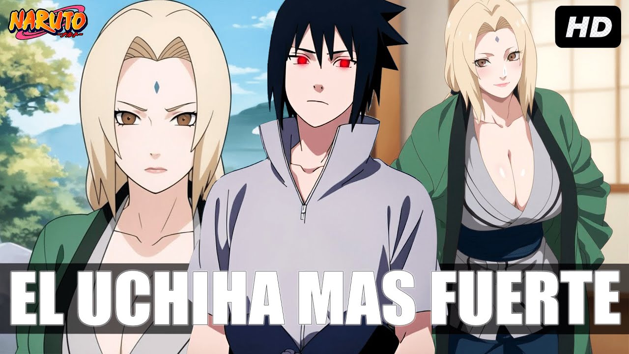 QHPS Naruto Era Hermano De Madara Y Era EL UCHIHA MAS FUERTE DE TODOS LOS TIEMPOS? | 1° Temporada