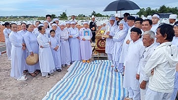 Nguyễn Văn Tài 62 Tuổi, Buổi Đưa Tiễn Nơi Cực Lạc 