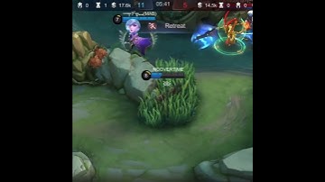 How to Bully Your Enemy!! Terizla Best Build Best Rotation - mlbb gameplay #shorts #mlbb #terizla