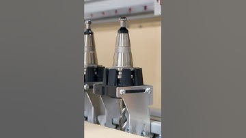 ATC Tool Cradles in Action