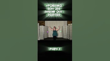 Pt7 Poi Dance Day 259 Wildin’ Out 20251123 #poi #PoiSpinning #PoiDance #FlowArts #PoiTutorial