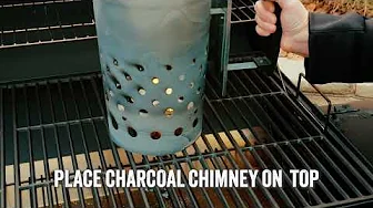 How to Use Cowboy Wood Woven Firestarters: Quick and Clean Charcoal Lighting!