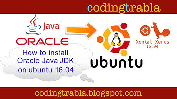How to change default Java/Javac version on Ubuntu 16.04 byDA