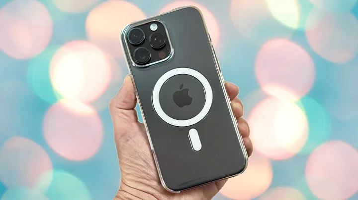 Best iPhone 16 Pro Max Clear Case?