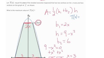 Example 5 - Optimization Calculus applications