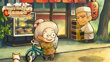 Hungry Hearts Ramen Gameplay Walkthrough (Android, iOS)