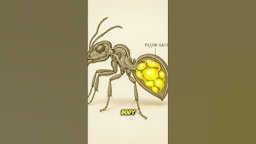 This Ant Literally Explodes to Kill Its Enemies!