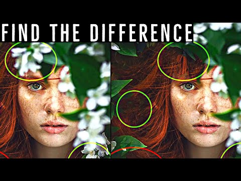 Find The Difference Game