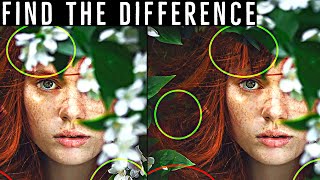 Find The Difference Game screenshot 4