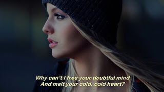 Video voorbeeld van "Cold Cold Heart ( 1960s )  -  CONNIE FRANCIS  -  Lyrics"
