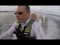 Снимаем видео для Роберта. Опять JetSki. Дельфины в паре метров.