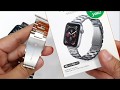 Dây thép Spigen Modern FIT Apple Watch