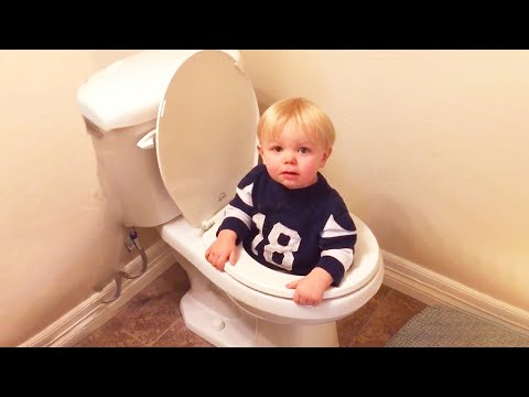 Try Not To Laugh At Your Baby's Naughty Moments - Cute Baby Videos