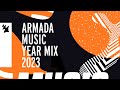 Armada Music Year Mix 2023 (Full Mix Visualizer)