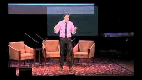 #140edu 2012: Tom Krieglstein, "Dance Floor Theory: How to Solve Student Apathy"