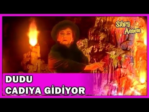 Dudu Kızlarını Kocalarından Ayırmak İçin Cadıya Gidiyor! - Sihirli Annem Özel Klip