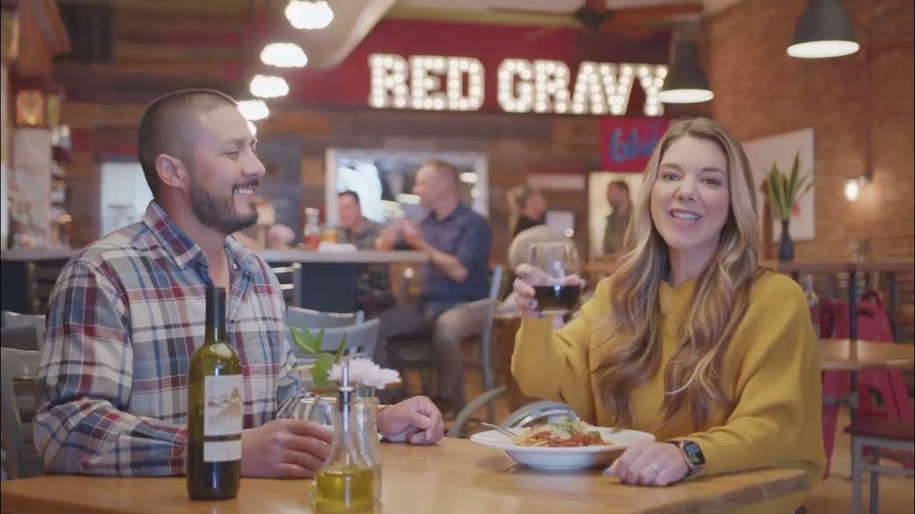 Downtown Colorado Springs Restaurant Red Gravy YouTube