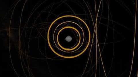 NASA || A Web Around Asteroid Bennu