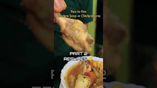 chicken soup or chicken stew? recipe shorts viral short youtubeshorts viralshorts shortsviral