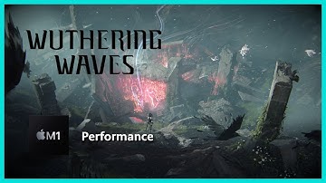 Wuthering Waves: The Mac Performance via Playcover