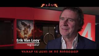 The Flash - Erik Van Looy The Flash - Erik Van Looy