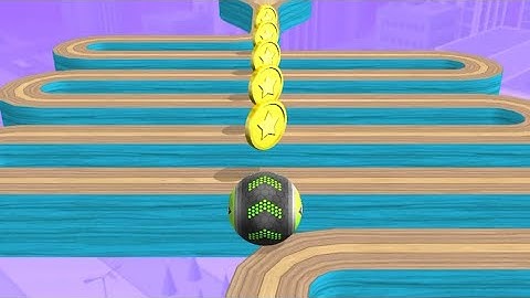 Going Balls - Speedrun Gameplay Level 838