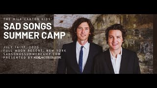 The Milk Carton Kids&#39; Sad Songs Summer Camp II