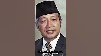 #soeharto #indonesia #reformasi #presidentialelection #pemerintah #politik #presiden thumbnail