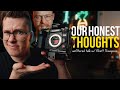 Pros  cons for the lumix gh6 feat rhettthompsonfilm