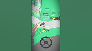 hyper drift race 23 #shorts #hyperdrift #automobile #gaming