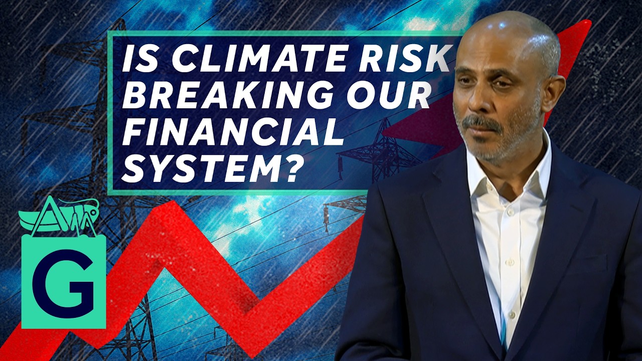 Climate Risk and Insurance - Raghavendra Rau