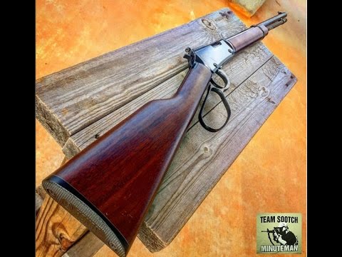 Review: Henry Lever Action Magnum Express Rifle