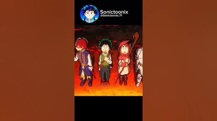 [AMV] MHA's Crazy Duo 💚🧡💥 #myheroacademia #bnha #mha #amv #class1a #bakugo #deku