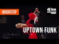 QUICKSTEP | Wayne Woodward - Uptown Funk (Dj Ice Mix)