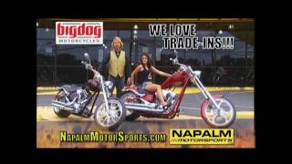 Napalm MotorSports TV Commercial in HD